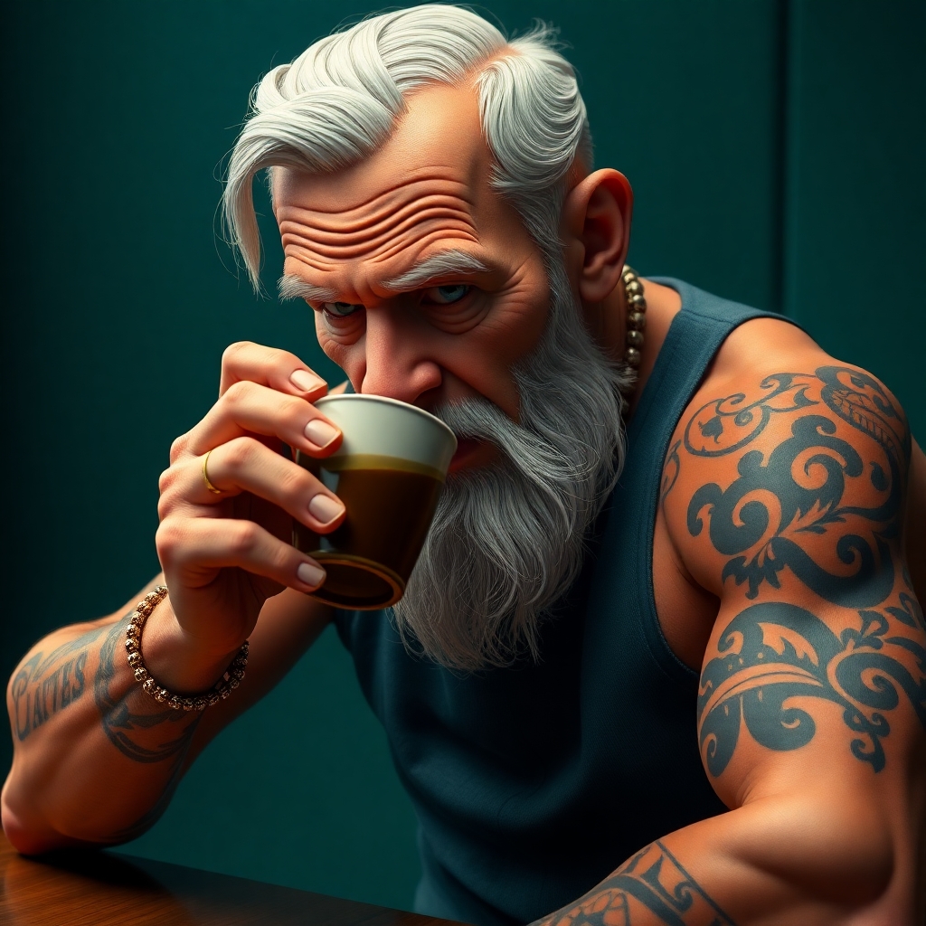 Alpha Gramps tweet media