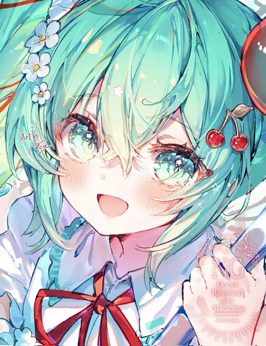 ミクちゃんwip 