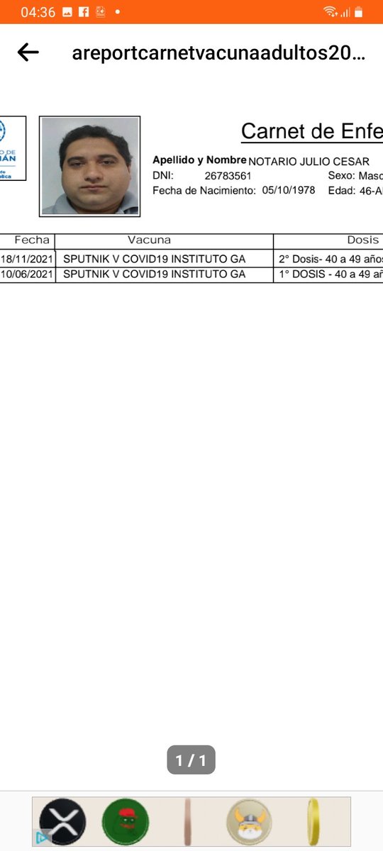 Víctimas de la Agenda 2030 (@victim2030agend) on Twitter photo 