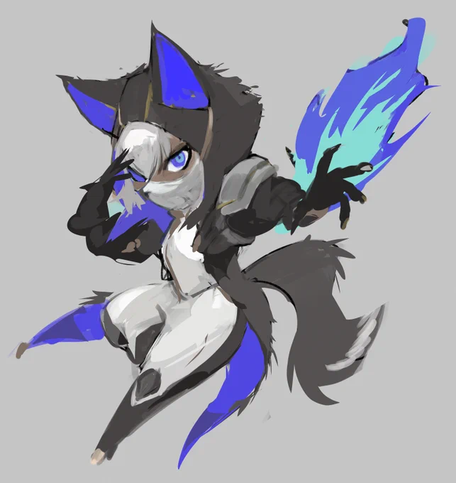 干支キャラは毎年描くようにしてきたので(描き途中で完成・公開してないやつも含め;)いずれ本にまとめたい。ちびキャラも描いてるのでこれらも完成させたいなと。 