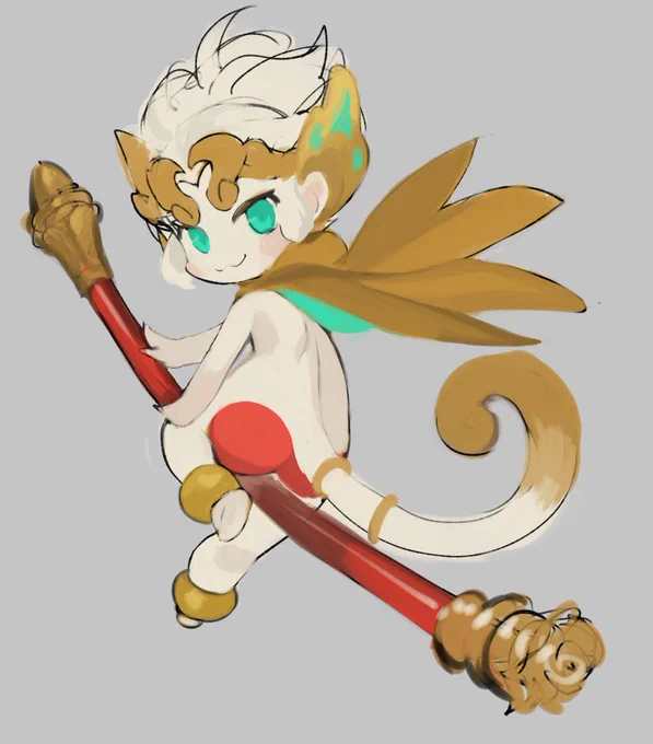 干支キャラは毎年描くようにしてきたので(描き途中で完成・公開してないやつも含め;)いずれ本にまとめたい。ちびキャラも描いてるのでこれらも完成させたいなと。 