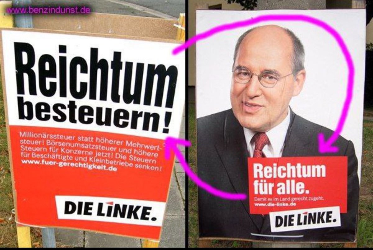 tomdabassman's tweet image. Sozialismus (Symbolbild)