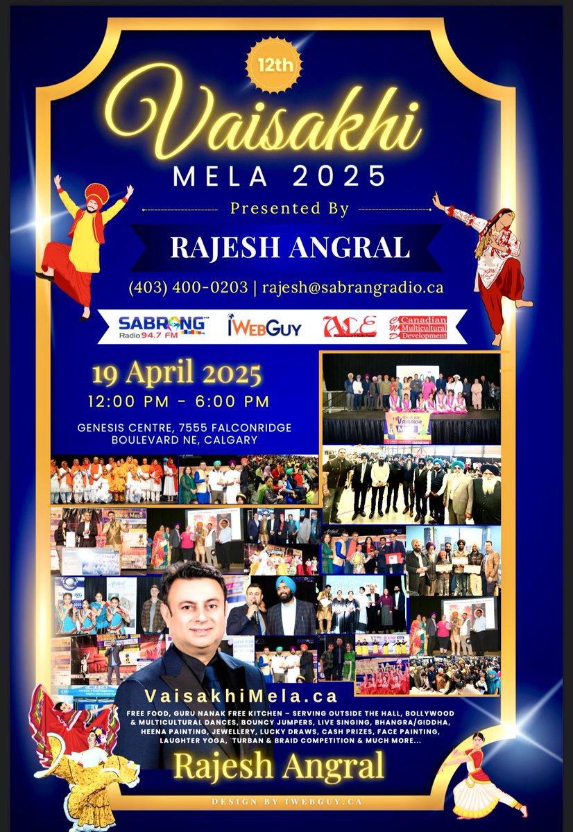 RajeshAngral (@rajesh4yycnorth) on Twitter photo 