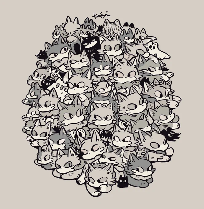 ねこの日 