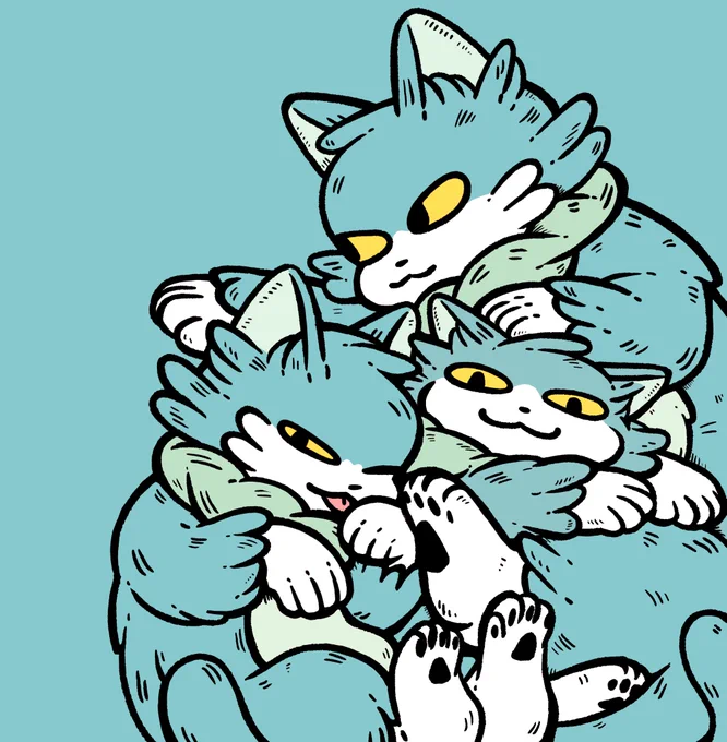 ねこの日 