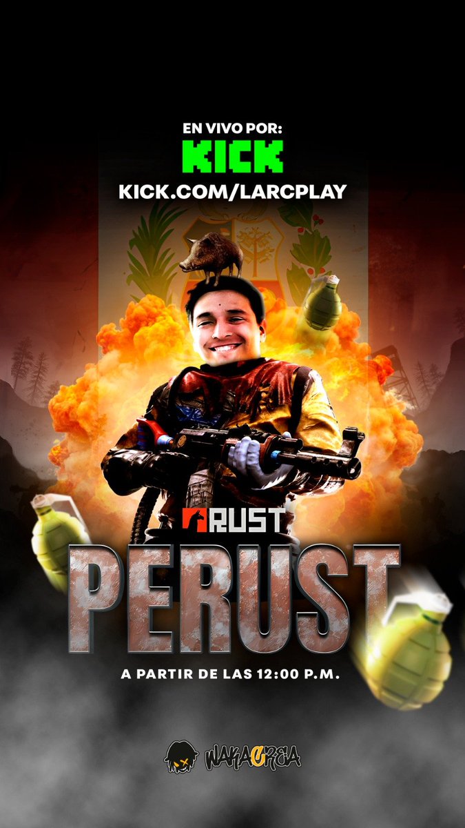 Larcplay tweet media