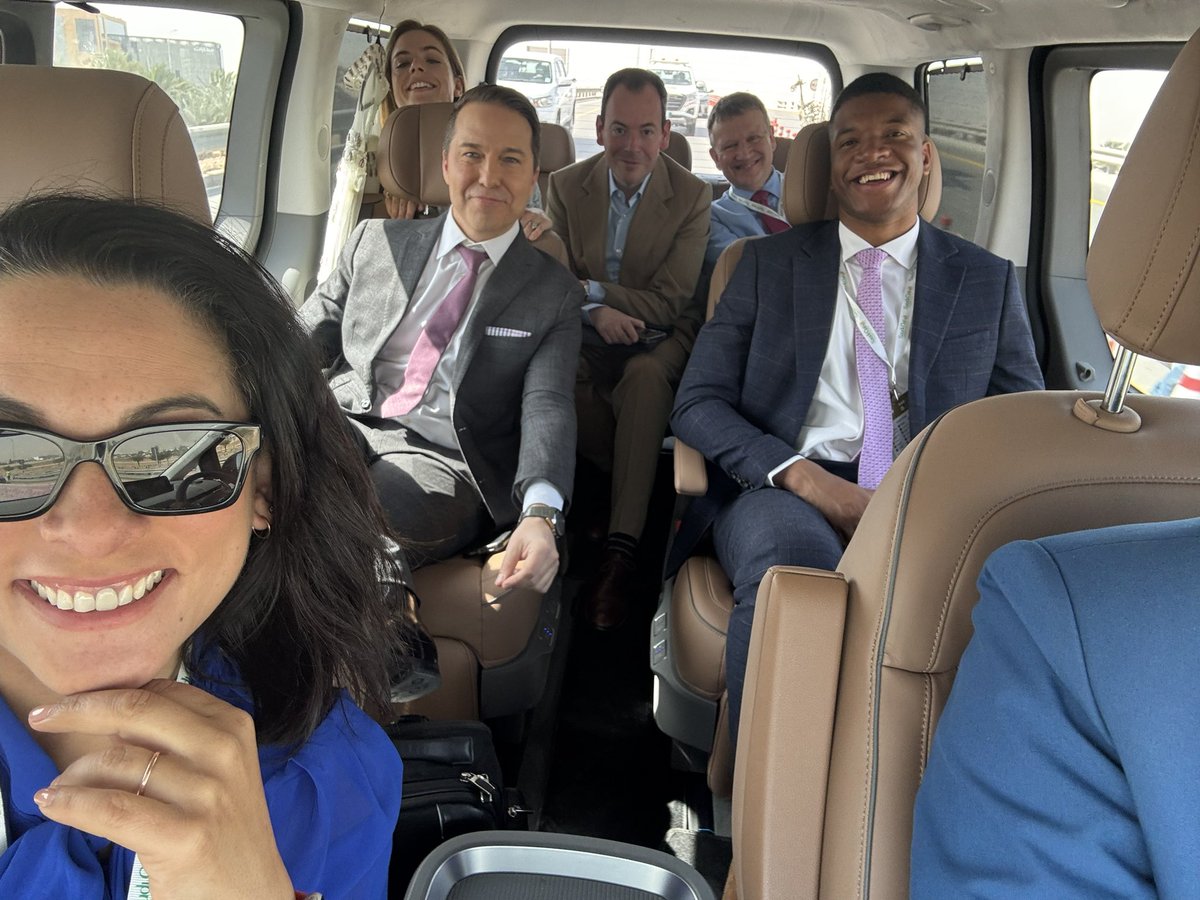 Bound for the <a href="/TheSaudiCup/">The Saudi Cup</a> !  <a href="/LaffitPincayTV/">Laffit Pincay</a> <a href="/nickluck/">Nick Luck</a>  <a href="/Rosie_Tapner/">Rosie Tapner</a> <a href="/Cal_Helliwell/">Callum Helliwell</a> <a href="/RichardHoiles/">Richard Hoiles</a>