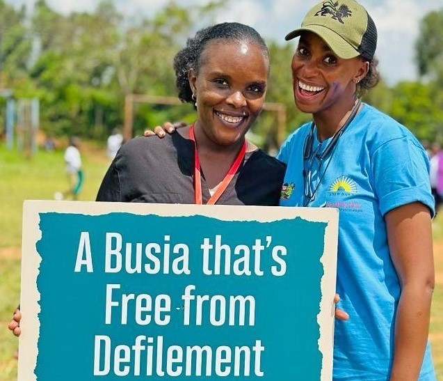 EqualityNow_AF's tweet image. Our focus in #Kenya has been on gender justice. Despite having progressive laws, rape, child marriage, FGM and  sexual exploitation remain rampant.

We have more to do. We believe working together with our supporters &amp;amp; partners we are upto the task✊ #EndSexualViolence #EndFGM