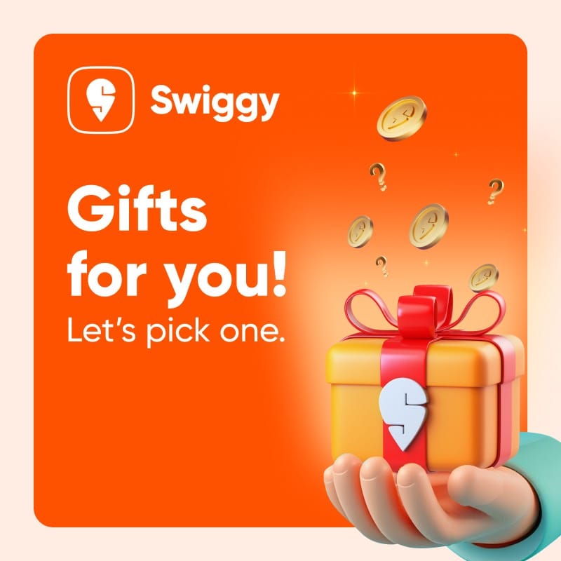 divya_hmm's tweet photo. Who doesn’t love free gifts? 🎁 Order now on Swiggy and grab your #SwiggyFreeGift! 
Don’t miss out

https://t.co/feGkNTbLzO https://t.co/9PrCLdim2g