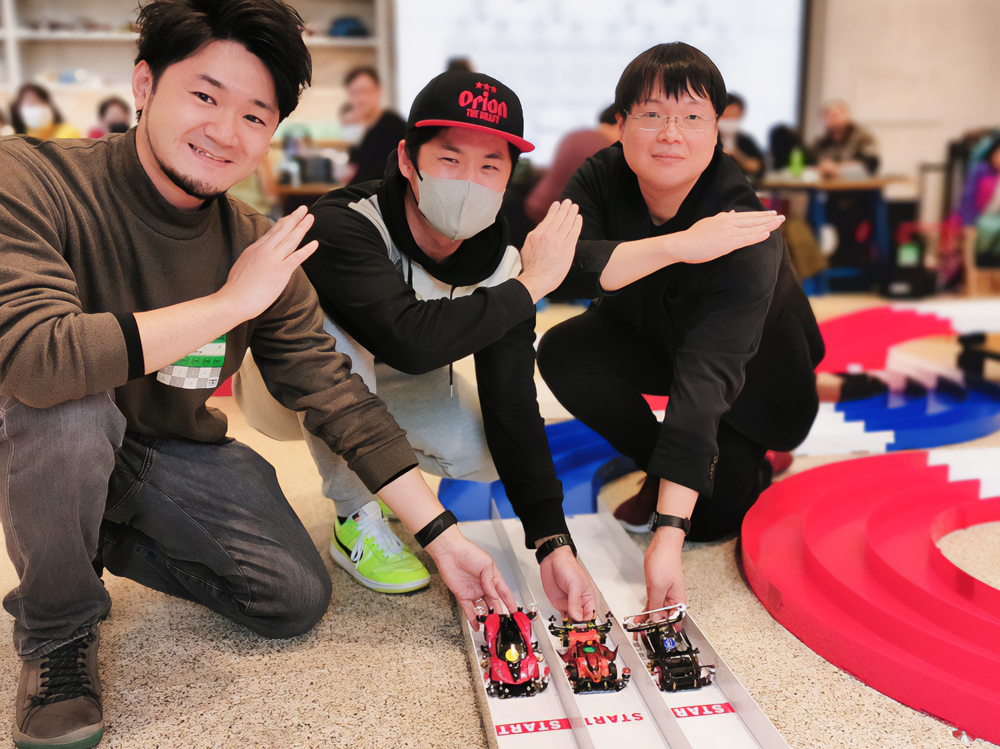 TAMIYA PLAMODEL FACTORY TOKYO tweet media