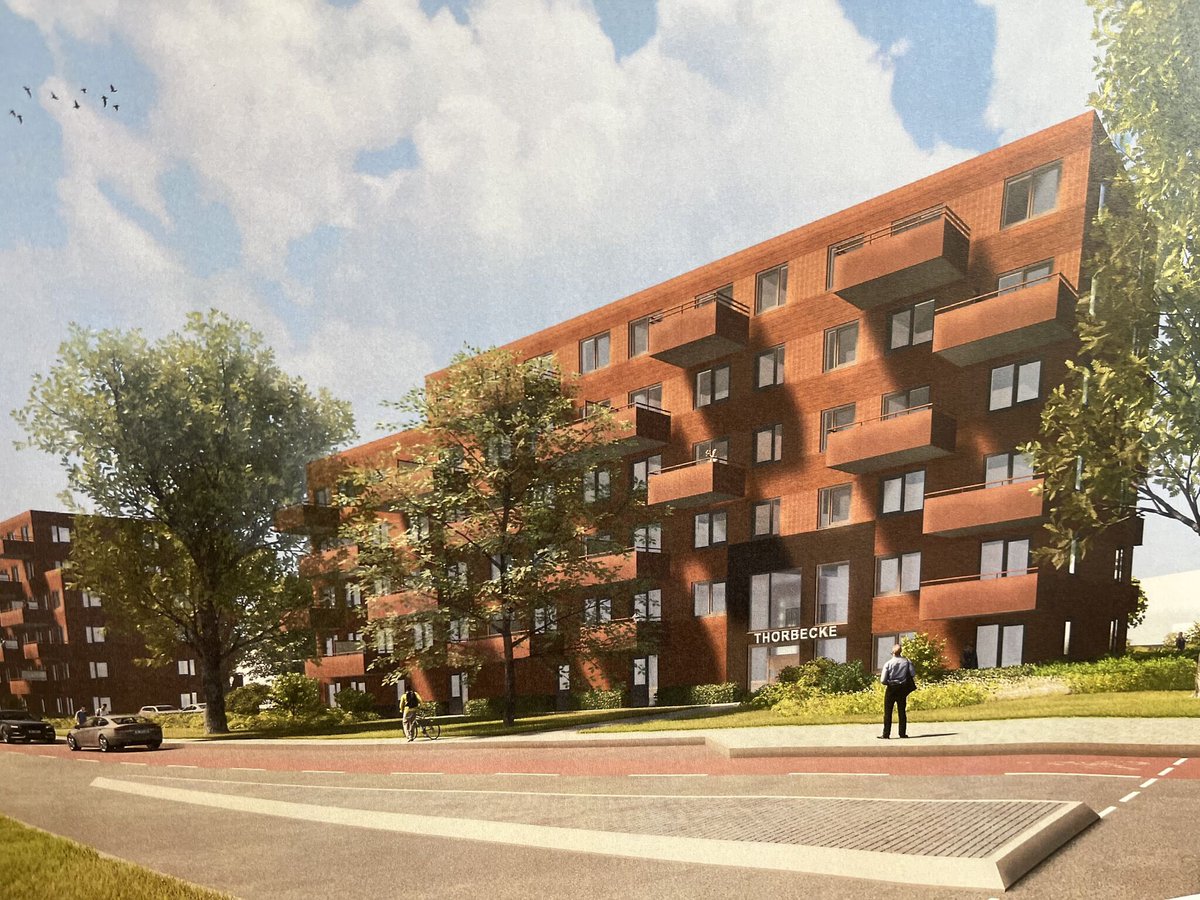 De palen zitten in de grond aan de Thorbeckelaan in <a href="/GemAssen/">Assen</a> en <a href="/VanWijnenGroep/">Van Wijnen</a> is los met de realisatie van  60 appartementen voor <a href="/actiumwonen/">Actium</a>. Op naar een voorspoedig bouwproces met alle partners om bewoners te voorzien van een mooie leefomgeving bij het centrum van de stad
