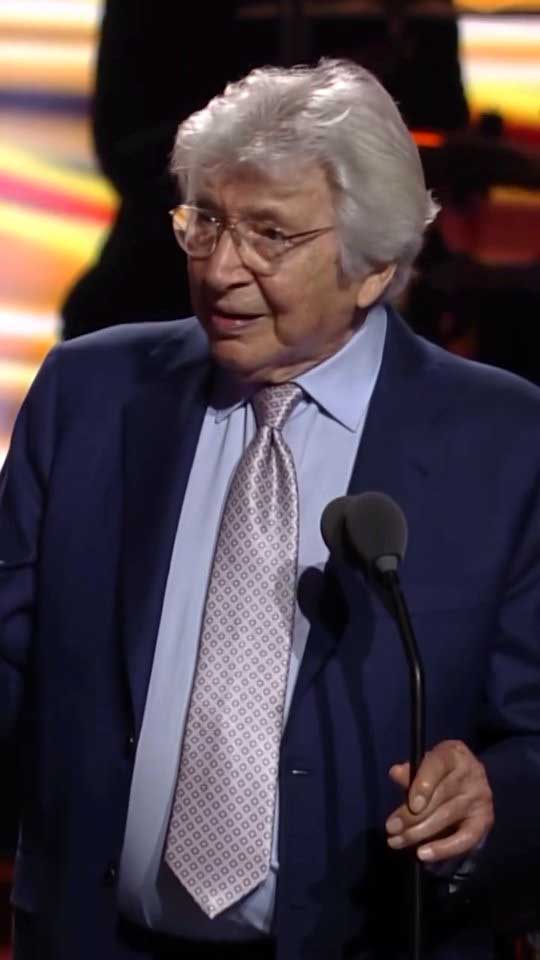 Manuel  Slejandro Premios Lo Nuestro