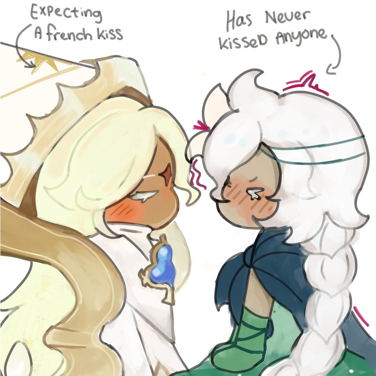 #Purelily : thats not very pure!💫