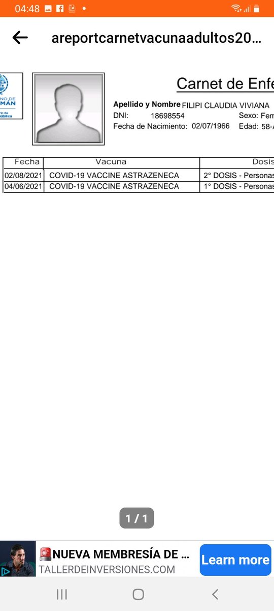 Víctimas de la Agenda 2030 (@victim2030agend) on Twitter photo 