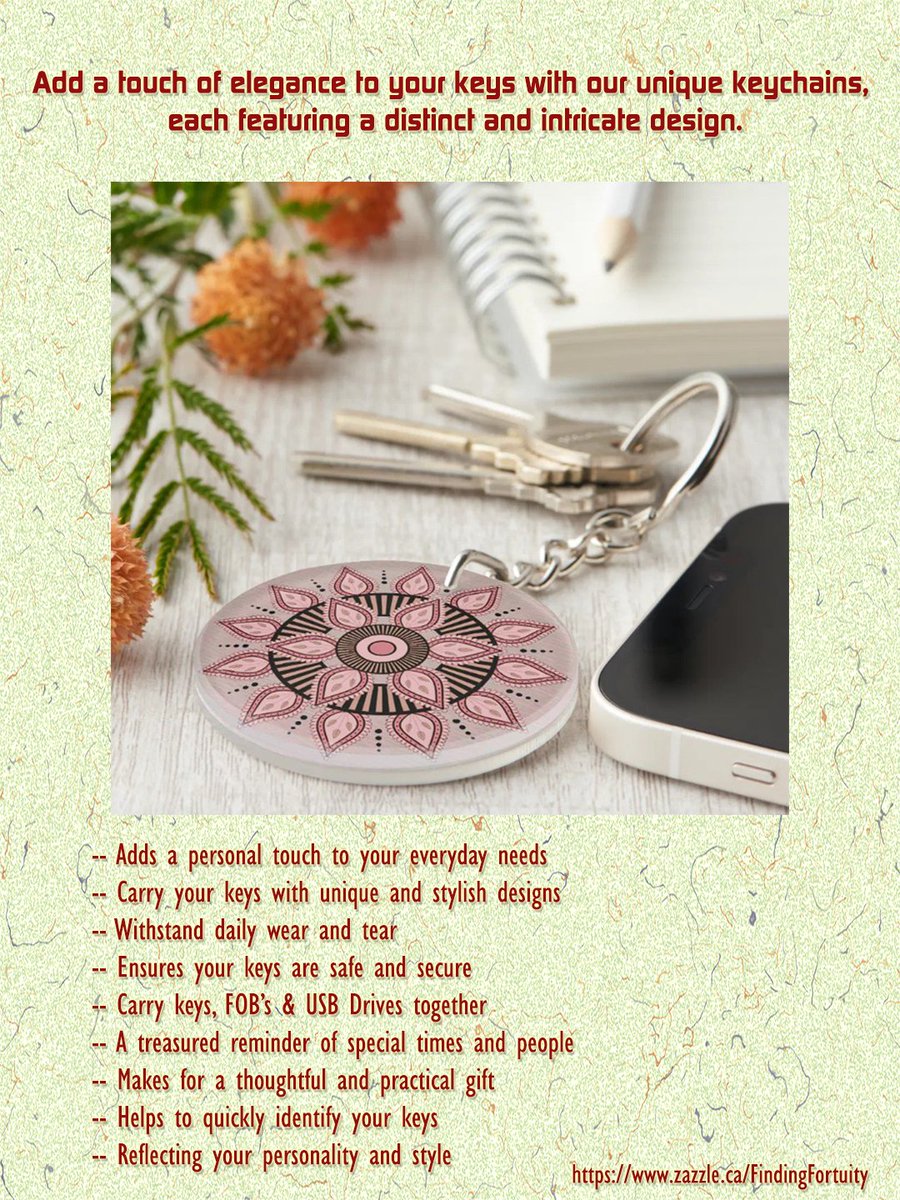 Lesislie's tweet image. Discover convenience and style at &apos;Finding Fortuity&apos; by Leslie Montgomery. Shop our keychains and more on Zazzle!&quot;
zazzle.com/store/findingf…
#ZazzleStore #ZazzleDesigner #ZazzleShop #ZazzleCreatives #UniqueGifts #ShopOnline #CreativeDesigns #GiftIdeas