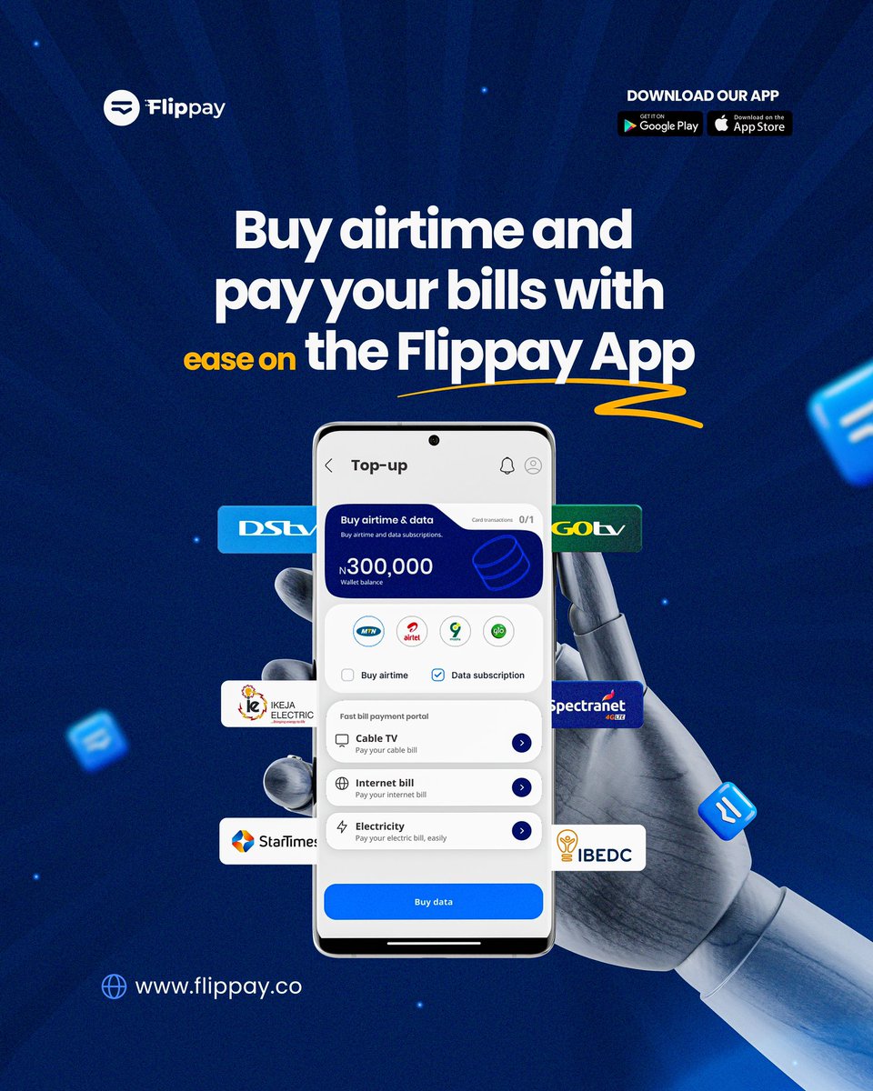 FlipPayConnect tweet picture