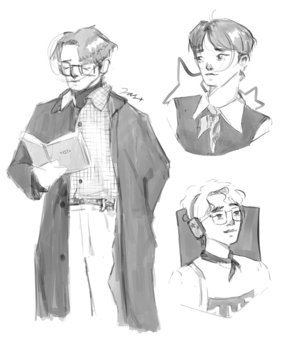 how I’d dress jongdae if I get my hands on him ><
#exo #chen #첸