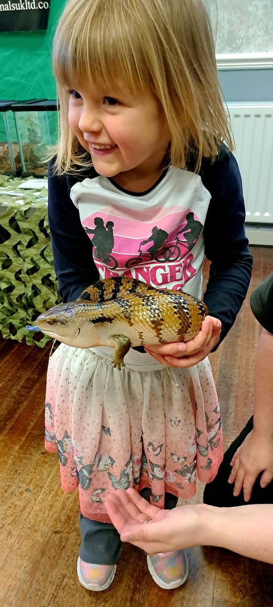 Rainbow_Stars1's tweet photo. Tuesday saw our long awaited return of an animal experience day. Wow, what an incredible day. All inclusive as always. Knowledgeable team and fabulous creepies and crawlies!! Today's visit was thanks to funding from Tesco.
#animalvisits
#somuchlearning
#tescobluebadgetokens https://t.co/p0N9EUTD82