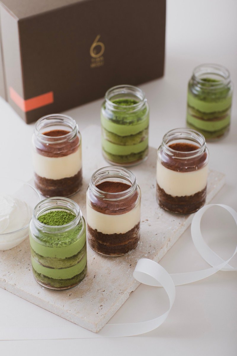 ティラミス専門店Tiramisu No.6 |大阪・谷町六丁目