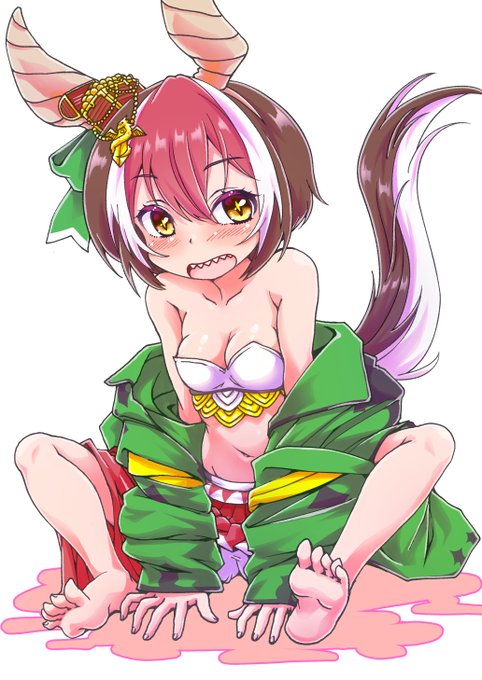 進捗状況:納品完了
pixivでのリクエストでご依頼主様のオリジナルキャラを描かせていただきました
小柄なハイティーンであるドラグーンボブちゃんを私の解釈で表現
細身むちっ♡感に小さいけれどしっかりある存在感を出せていれば幸いです
リクエストありがとうございました! 