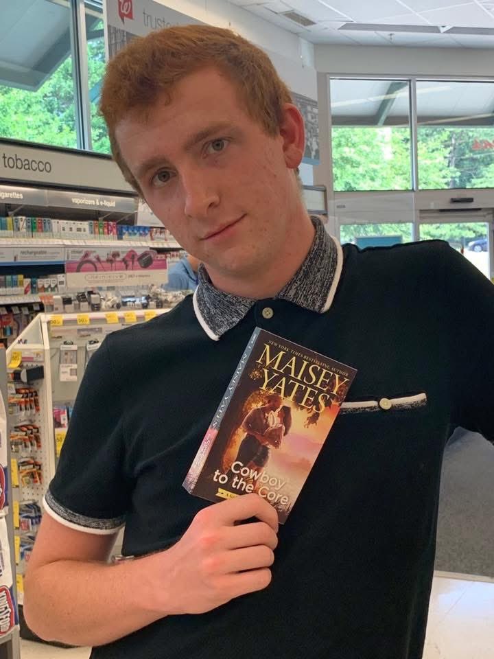 Found some vintage carson for you