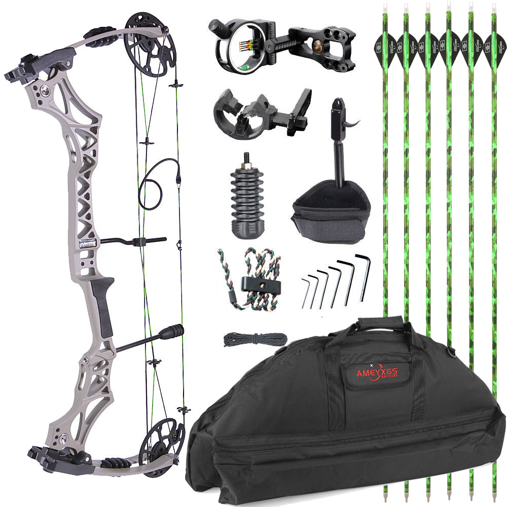 vbforjoy's tweet photo. 💖 M129 Compound Bow Kit - Complete Set for Professional Archery 💖 by AAA Archery&amp;Armor

Starting from 🤑 $509.00 🤑

Shop now 🛍️ at https://t.co/8PiYBMruAS

#Compoundbows #Huntingbows #Targetbows https://t.co/Aoby4QEQPZ