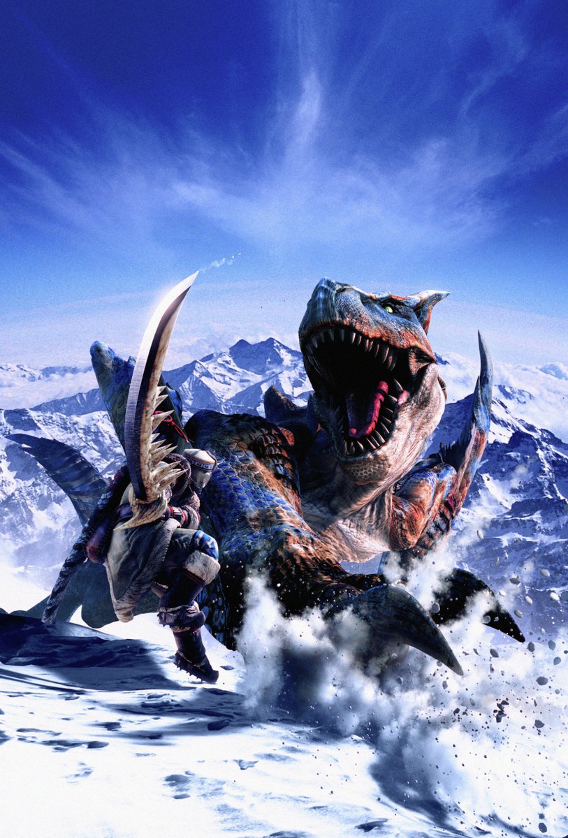 2月22日は『モンスターハンター ポータブル 2nd』（2007年/PSP）の発売