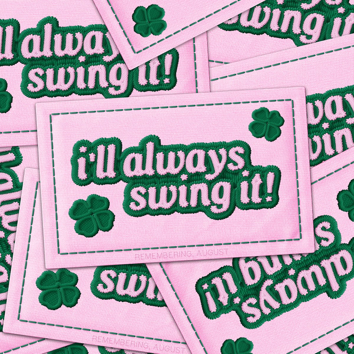 remembering, august tweet media