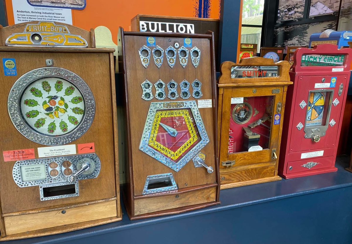 If you’re looking for something to do with the kids this weekend, why not pop down to the Anderton Boat Lift Visitor Centre? 🙂 

Open from 9.30-4, We are Free Entry &amp; Dog Friendly - So bring the whole Family! 🐶

#AndertonLift #CanalRiverTrust #LifesBetterByWater