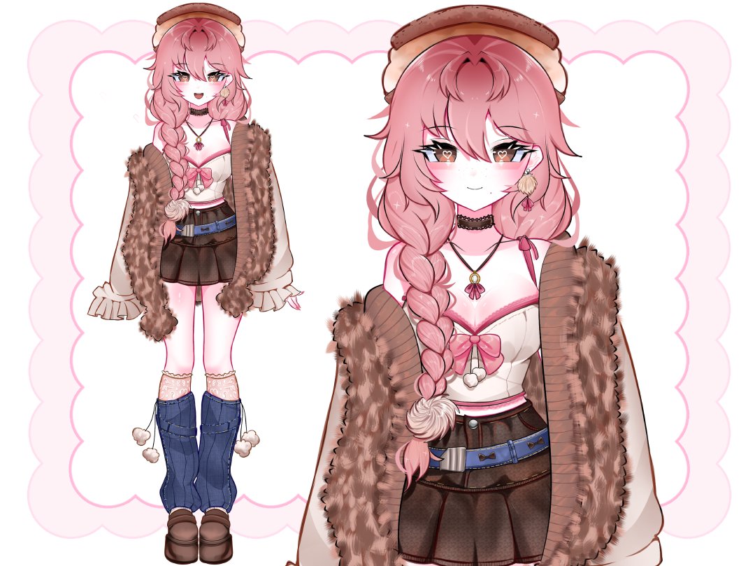 vee 🍫🎀 tweet media