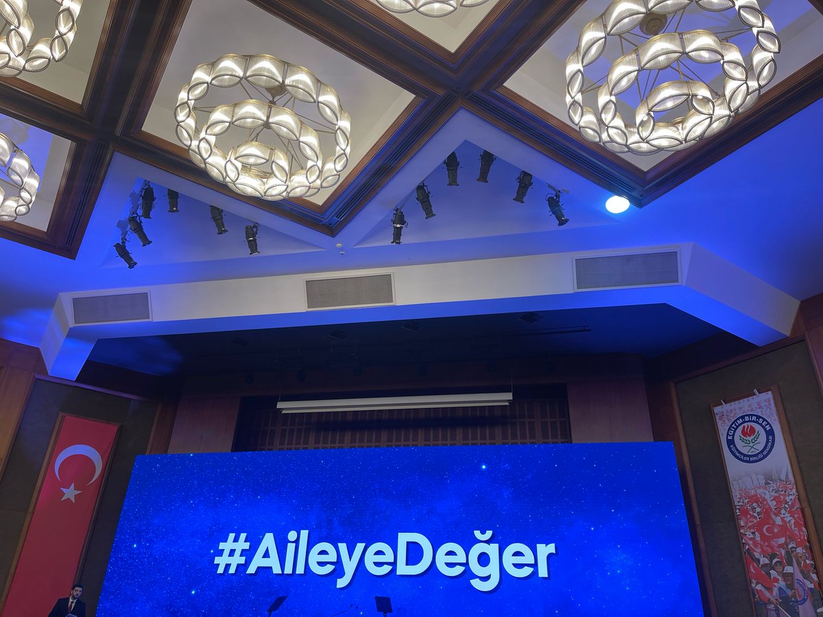 #AileyeDeger