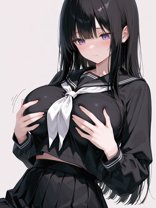 (また大きくなったかも……)(1日目)