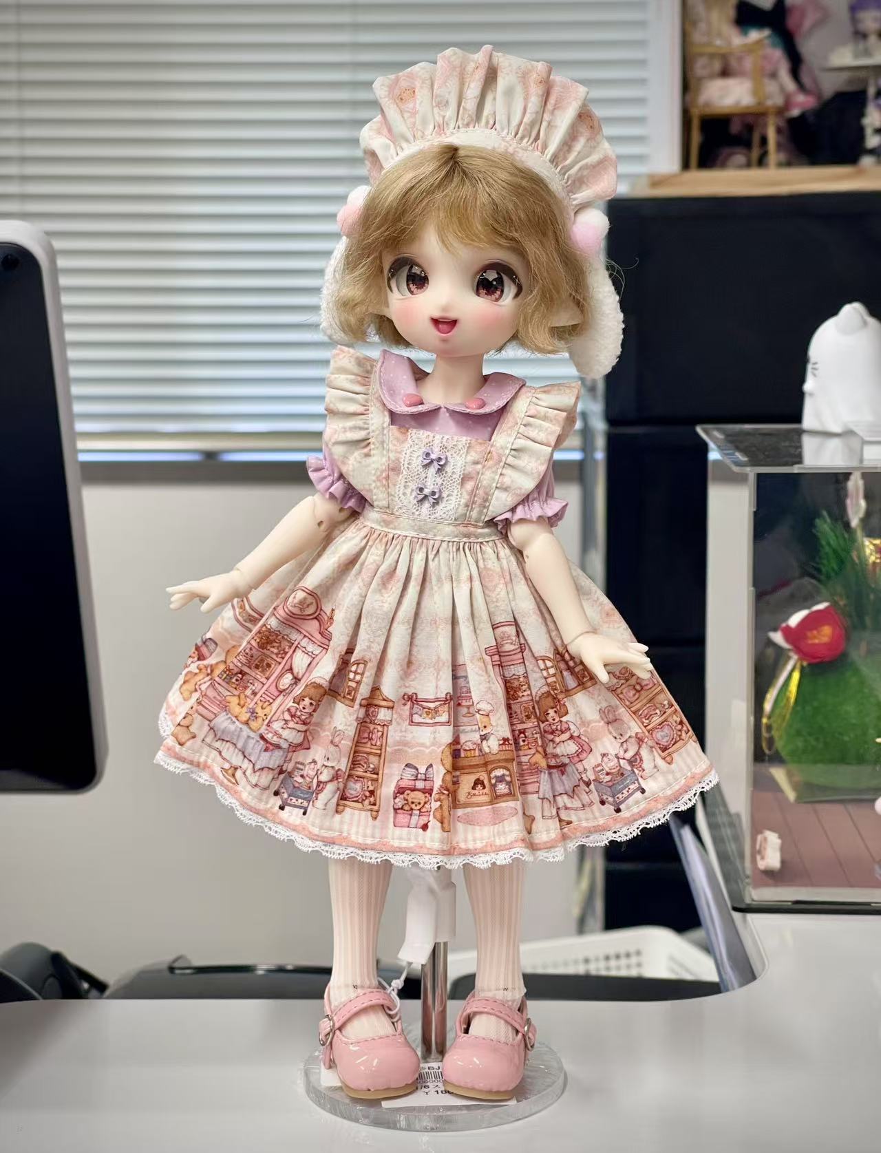 星夢BJD人形館 on X: 