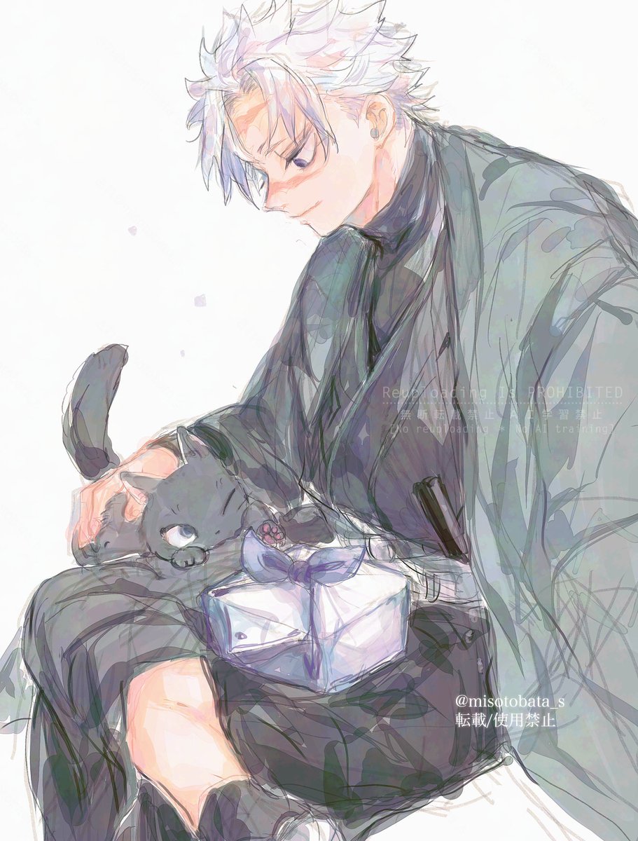 misotobata_s's tweet photo. しなずと🐈‍⬛ https://t.co/cqUuE338NA