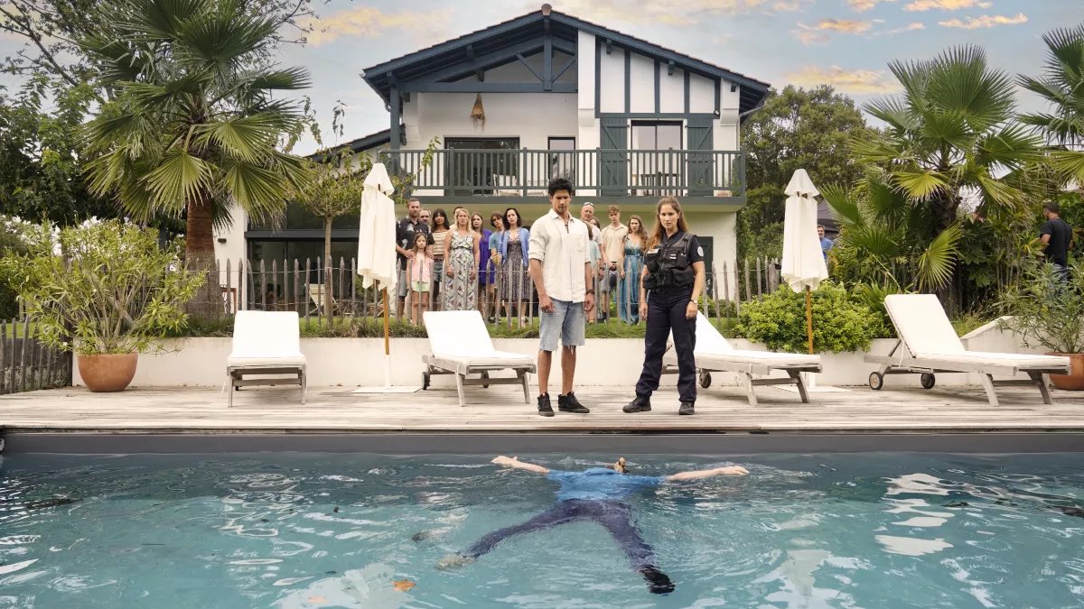 📈 #audiences | #France2 

✨Hier, vendredi 21/02, la comédie policière inédite « Haute saison », leader des chaînes en prime-time

✨ La fiction avec <a href="/vinnie_dargaud/">Vinnie Dargaud</a> et <a href="/JosephineOse/">Joséphine Ose/ Draï</a> a rassemblé : 

📌 +3,8M de tvsp

▶️ dispo sur france.tv