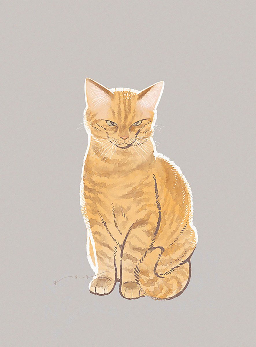 「2/22 #猫の日 」|チターチのイラスト