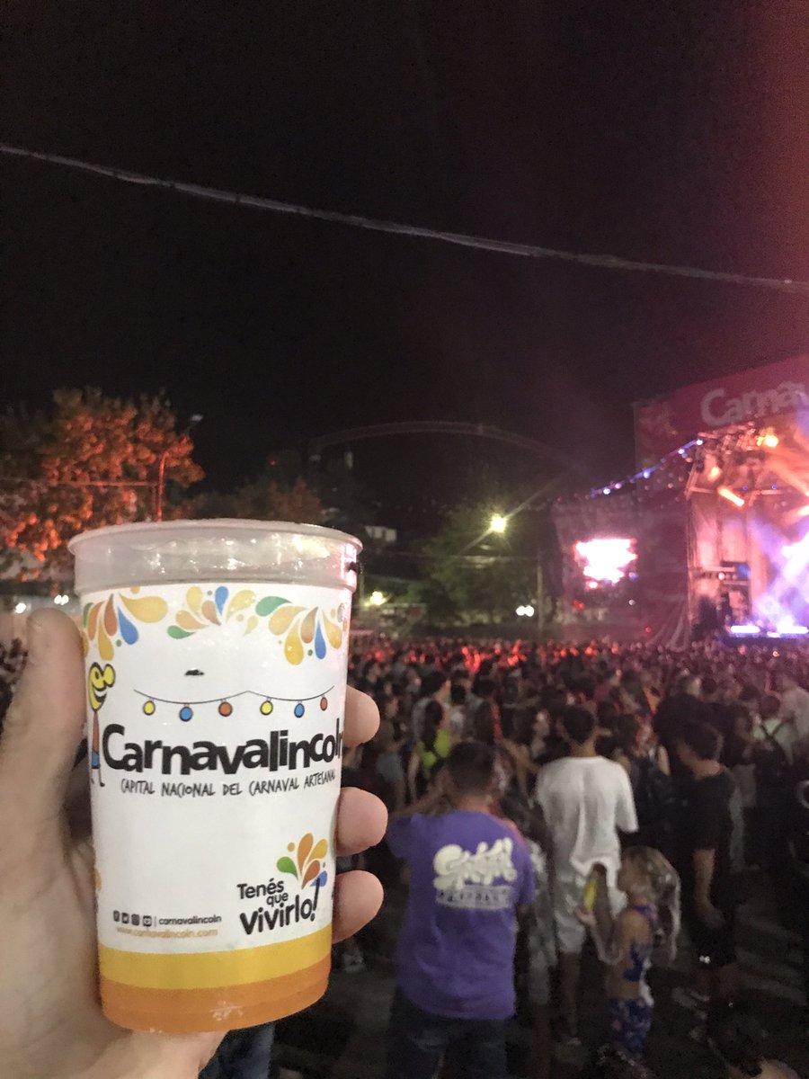 Carnaval Lincoln tweet media