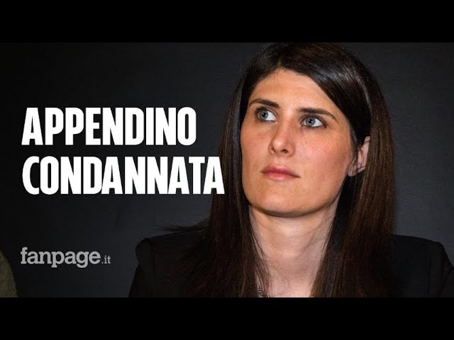 RomeoSecondo's tweet photo. Il 27 gennaio 2021 viene condannata, in primo grado, ad un anno e sei mesi per omicidio, lesioni e disastro colposi nel processo che la vede coinvolta per i fatti di Piazza San Carlo. 
In appello ad 1 anno e 5 mesi.
E la cialtrona è ancora in Parlamento!! https://t.co/ajKEqrdlPZ