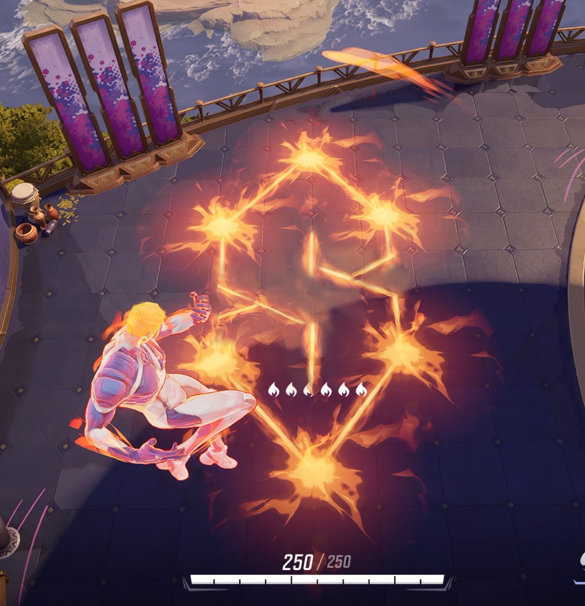 Marvel Rivals Scream The S stands for Storm 😎 | #MarvelRivals 🔗 jo3mm