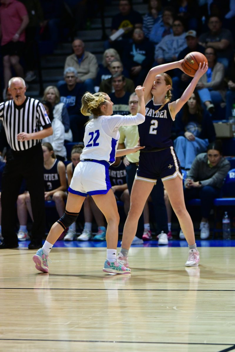 TopSports.news (@topsportsn) on Twitter photo . <a href="/HaydenGirlsBbal/">Hayden Girls Basketball</a> clinches Centennial League crown with 42-33 win at Washburn Rural. ...
loom.ly/cY0l6jg . <a href="/HaydenGirlsBbal/">Hayden Girls Basketball</a> clinches Centennial League crown with 42-33 win at Washburn Rural. ...
loom.ly/cY0l6jg