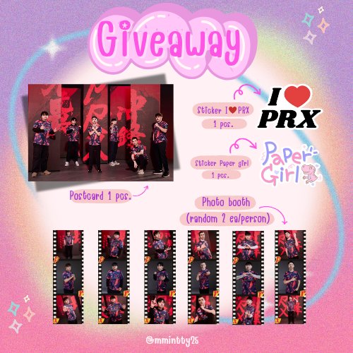 mmintty25's tweet photo. Giveaway for #MastersBangkok2025 

date 2mar
location Emsphere
time tba

ลงใหม่เนื่องจากน้องพวงกุญมาไม่ทันฮะ 🥹🙏🏻 
#mmttygaw https://t.co/g7D0fTFNWh
