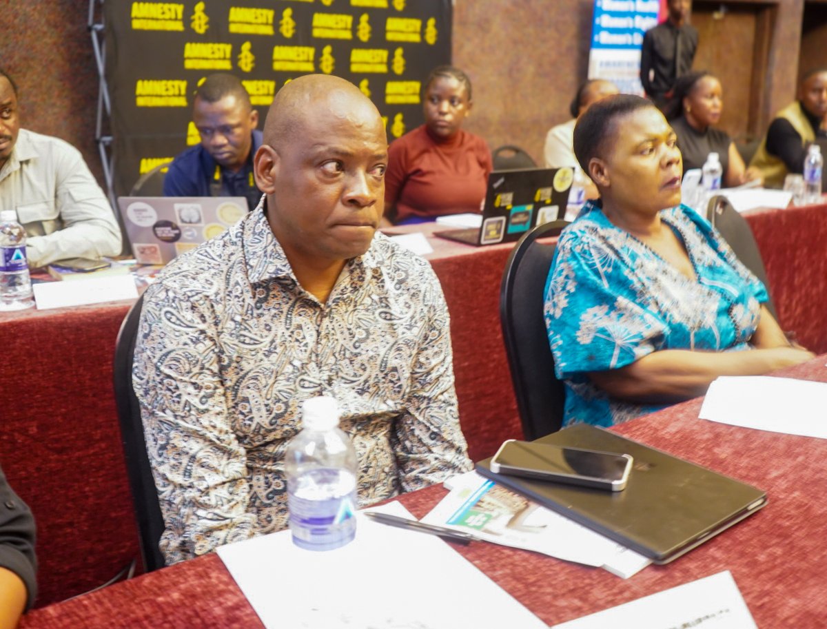 wlsazw's tweet image. Today, we kick off the Capacity Strengthening of MPs to use Motions to Promote Women's Health Rights in Zimbabwe 🇿🇼.

This workshop aims to build on existing consensus, reframe the narrative, and develop sustainable strategies for advocacy on safe termination of pregnancy.