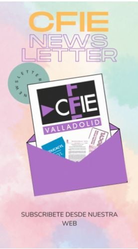 🎯Ponte al día con la Newsletter del <a href="/cfievalladolid/">CFIE VALLADOLID</a> 
👉 buff.ly/4baxBAs 

👩⚖️Legislación
🏆🏅Concursos
👨💻Formación

... y mucha más ℹ️🔝