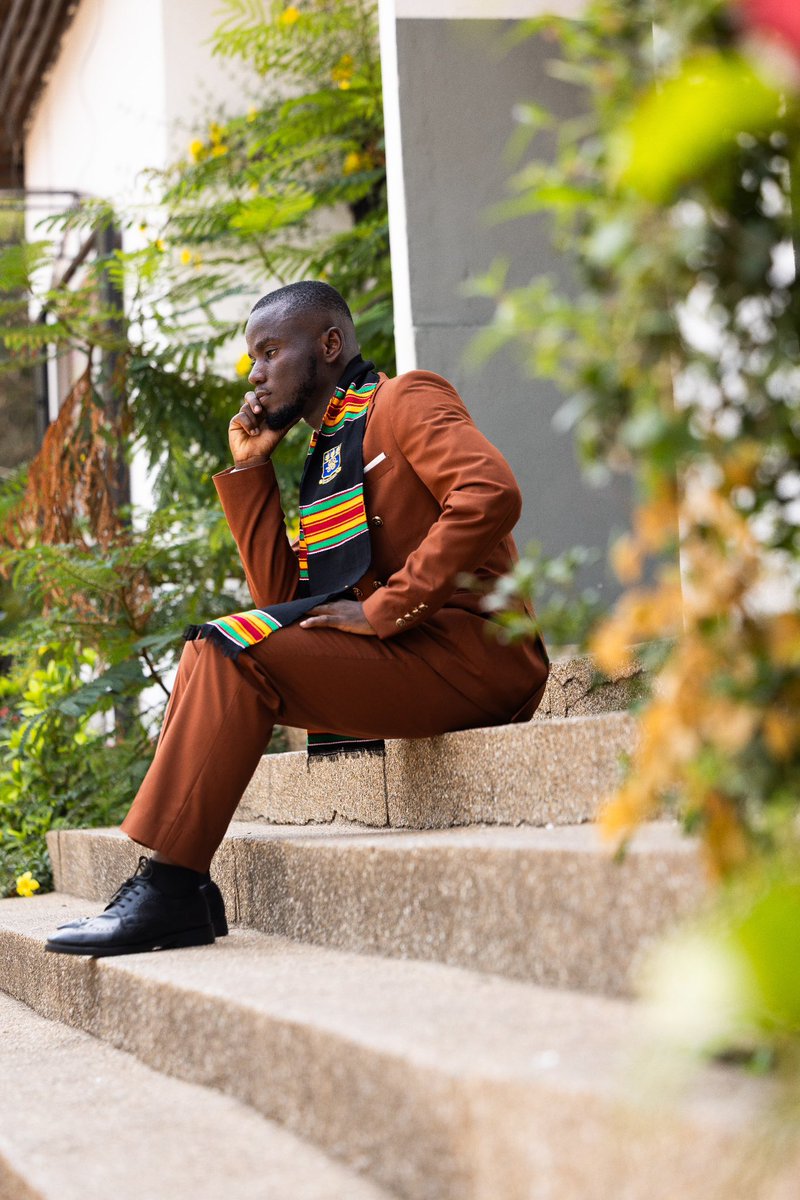 jsarkodie2003's tweet photo. I am eternally grateful to @crighana for offering me a scholarship from JHS through university. Your generosity has been life-changing, and I will forever be grateful for the opportunity.
#UGGraduation #UGClassOf2024 https://t.co/MaBdob63ZV