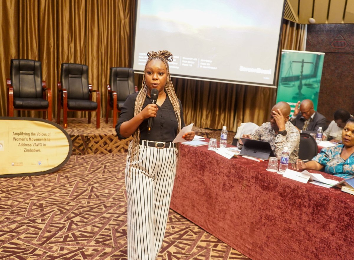 wlsazw's tweet image. Today, we kick off the Capacity Strengthening of MPs to use Motions to Promote Women's Health Rights in Zimbabwe 🇿🇼.

This workshop aims to build on existing consensus, reframe the narrative, and develop sustainable strategies for advocacy on safe termination of pregnancy.