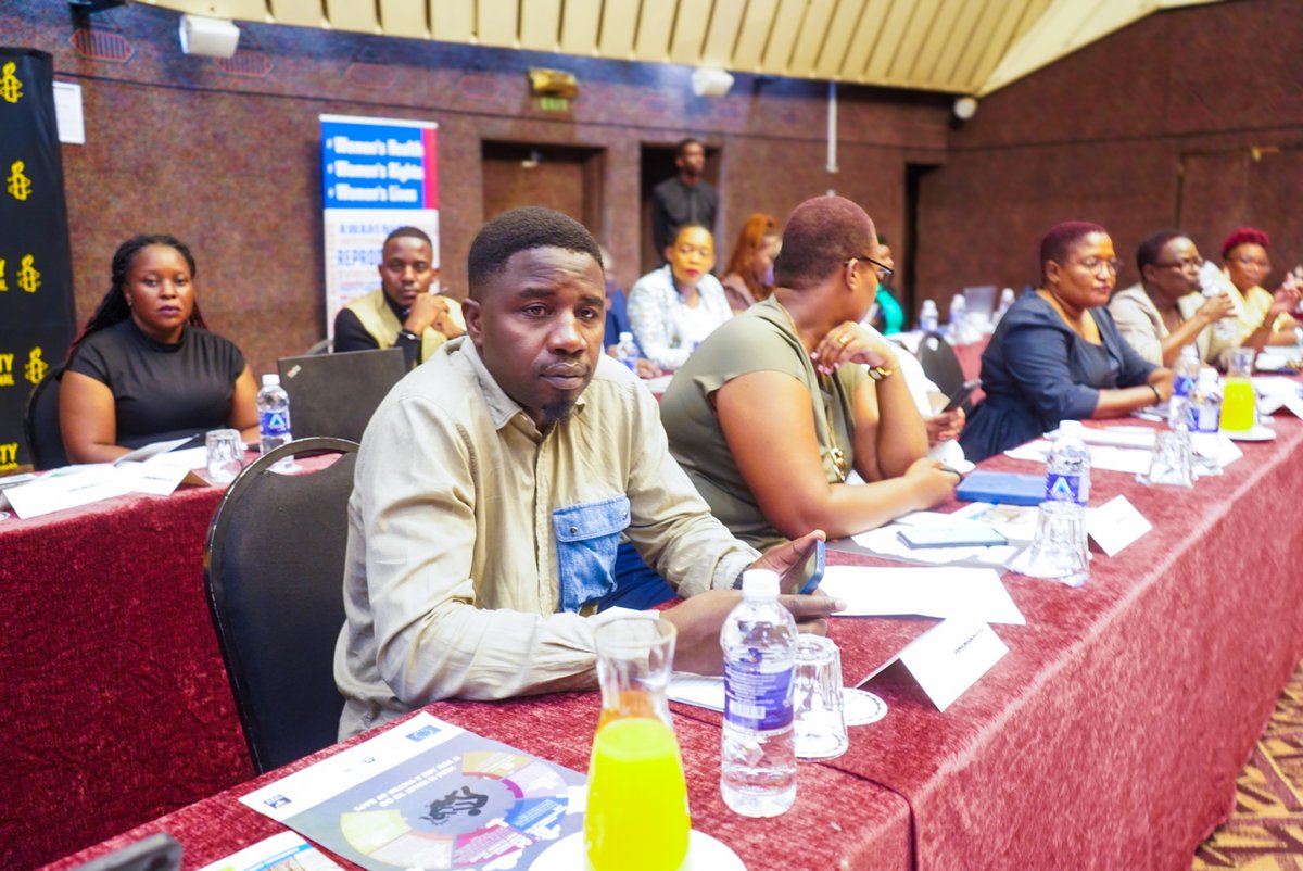 wlsazw's tweet image. Today, we kick off the Capacity Strengthening of MPs to use Motions to Promote Women's Health Rights in Zimbabwe 🇿🇼.

This workshop aims to build on existing consensus, reframe the narrative, and develop sustainable strategies for advocacy on safe termination of pregnancy.