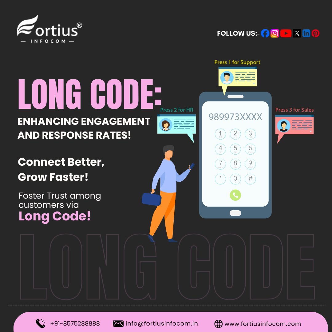 Fortius Infocom Private Limited tweet media