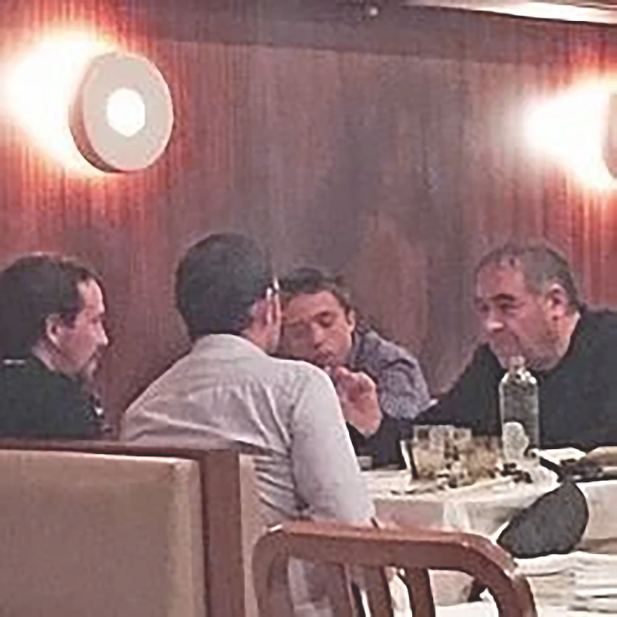 Por petición popular aquí está de nuevo la foto... jajajajajja!!!