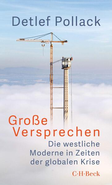 Gerade erschienen: mein Buch über die westliche Moderne, die an ihren großen Versprechen von Freiheit, Wohlstand und Frieden irre wird. Heute 17.30 Uhr gibt es im Deutschlandfunk Kultur ein Gespräch über das Buch.  Susanne Führer stellt die Fragen.