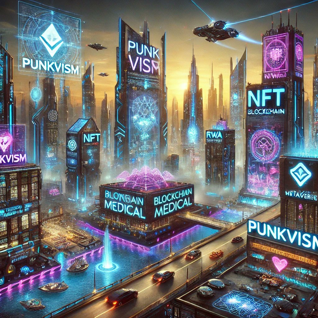 📢✨ 🚀 PUNKY KONGZ &amp; PUNKVISM in 10 Years?! 🔮🦍 Future Imagination Event!
Hello, Punkyvists! 🏴‍☠️🔥
We are here from the future, 10 years ahead! 🤖✨
Will Punky Kongz have conquered the universe by then? 🌌
Will PUNKVISM be the ultimate RWA powerhouse dominating the global